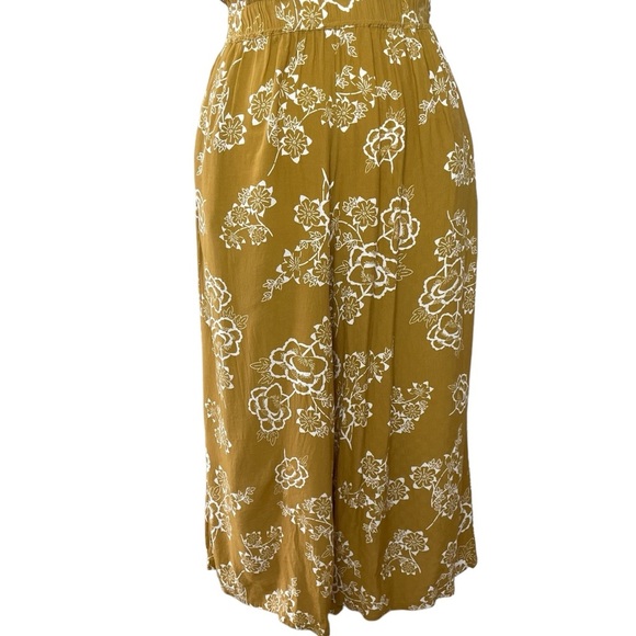 x REVOLVE Lima Jumpsuit in Osaka Marigold Print - Picture 3 of 9